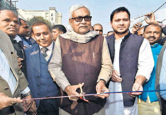 पटना में मेट्रो रेल प्रोजेक्ट पर होगा काम : CM नीतीश