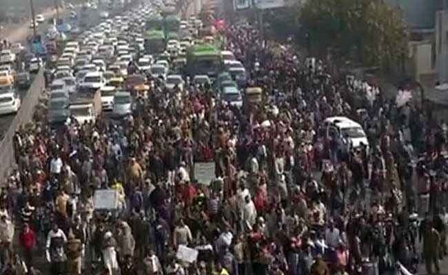 दो दिनों के लिए MCD कर्मियों ने खत्म किया हड़ताल