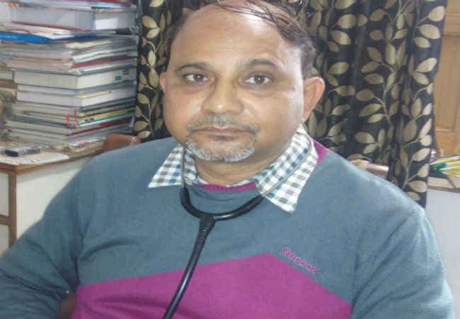 बिहार : सहरसा में डॉक्टर से मांगी एक करोड़ की रगंदारी