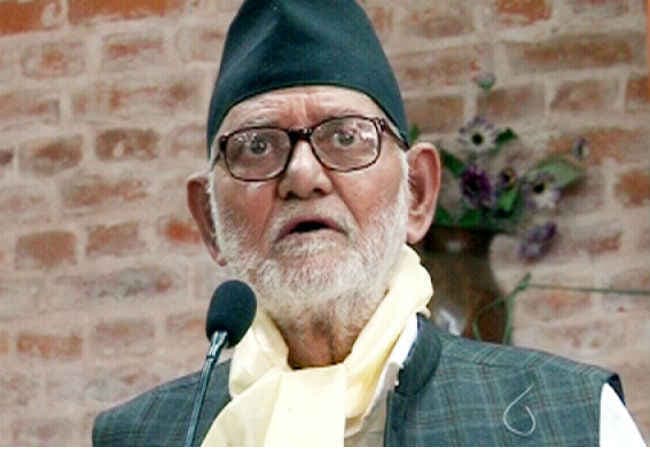 नेपाल के पूर्व प्रधानमंत्री सुशील कोइराला का निधन