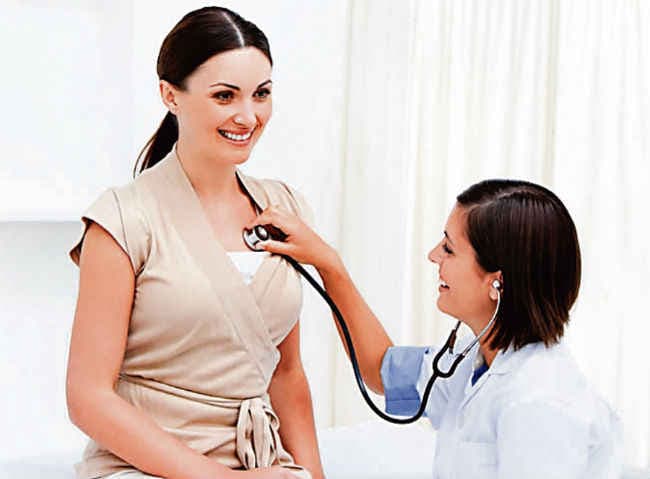 ल्यूकोरिया के साथ हो सकता है पीआइडी