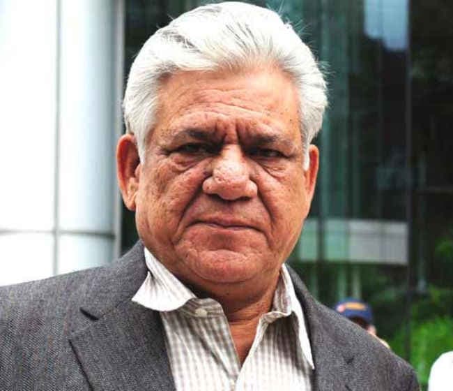 26 साल बाद पत्नी नंदिता से अलग हो गये ओम पुरी