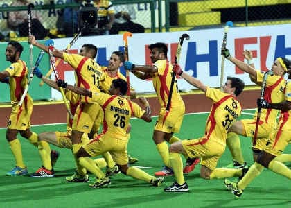 हाॅकी इंडिया लीग : दिल्ली ने रांची रेज को 7-4 से हराया