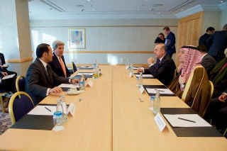 सीरिया में ‘‘युद्धविराम'''' पर बनी सहमति