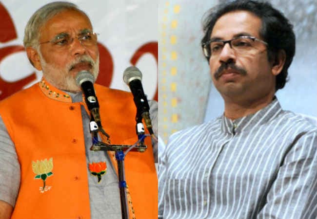 ‘मेक इन इंडिया'' सप्ताह : मोदी के समारोह में नहीं बुलाये गये उद्धव