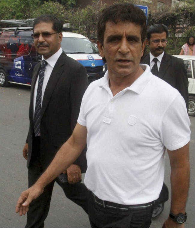 बीसीसीआई ने सबूतों के बिना मुझ पर प्रतिबंध लगाया : रउफ