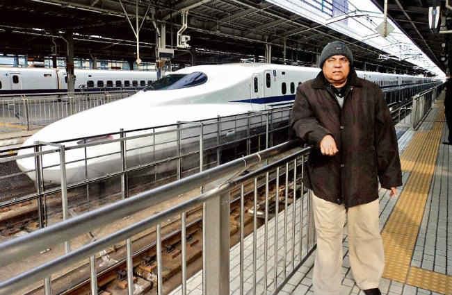 लेट ट्रेन बनाम बुलेट ट्रेन!