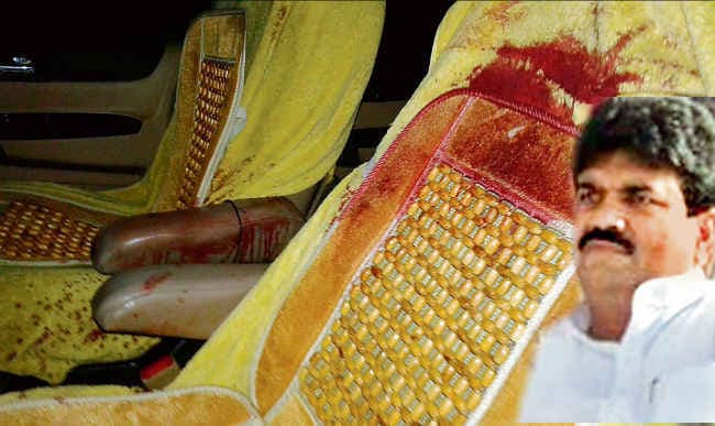 BJP नेता विशेश्वर ओझा हत्याकांड : 1 गिरफ्तार, 6 अब भी फरार, UP में भी छापेमारी