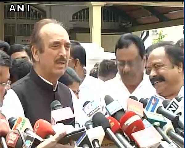 तमिलनाडु विधानसभा चुनाव 2016 डीएमके-कांग्रेस मिल कर लड़ेंगे