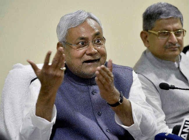 Bihar Election 2020: बहुमत आने पर मुझे CM बनाने की घोषणा BJP की है, मैंने उनसे ऐसा कभी नहीं कहा : नीतीश