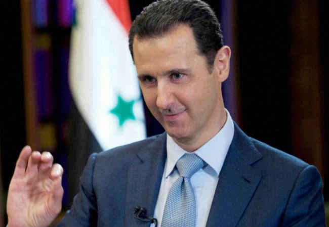 असद ने सीरिया में प्रस्तावित संघर्षविराम को बताया ‘मुश्किल''