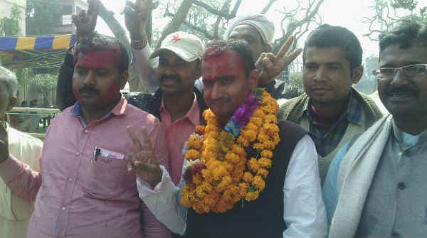 हरलाखी उपचुनाव : RLSP उम्मीदवार सुधांशु शेखर विजयी