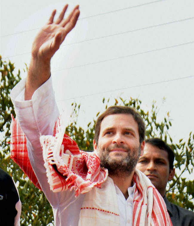 राहुल गांधी ने दिल्ली में पत्रकारों पर हमले की निंदा की