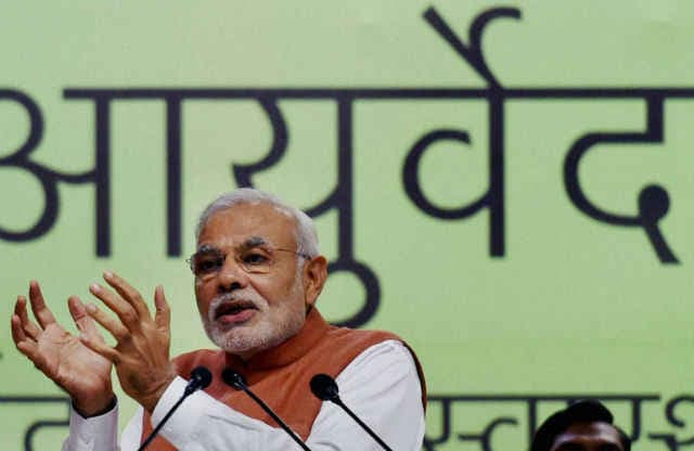 योग के बाद अब आयुर्वेद की दुनिया में होगी धूम, मोदी कैबिनेट ने करार को दी मंजूरी