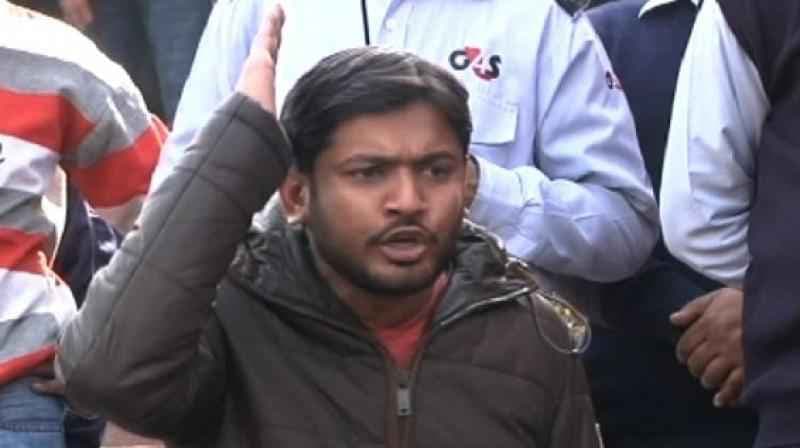 JNU : कन्हैया कुमार के पैतृक गांव में सुरक्षा के लिये पुलिस टीम अलर्ट