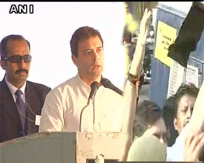 मोदी सरकार ने रोहित वेमुला को आत्महत्या के लिए मजबूर किया : राहुल गांधी