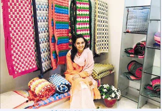 विरासत बचाने का ताना-बाना