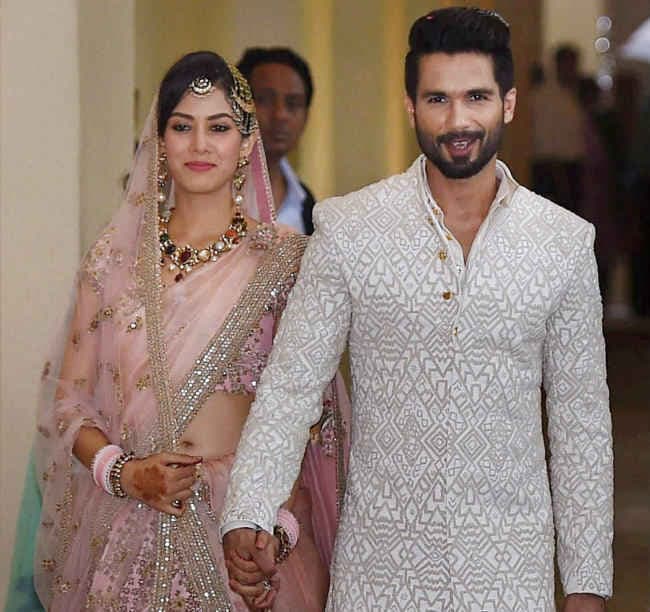 खुशखबरी: शाहिद-मीरा के घर आ सकता है नन्हा मेहमान! VIDEO