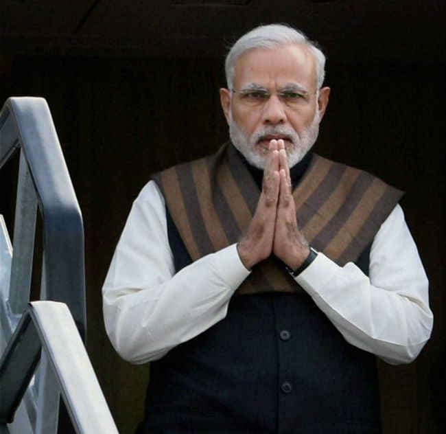 पीएम मोदी ने अरुणाचल प्रदेश की नई सरकार को शुभकामना दी