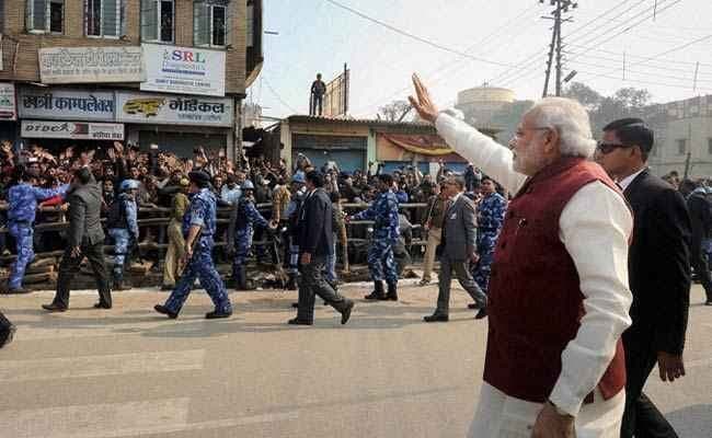 पीएम नरेंद्र मोदी 12 मार्च को आयेंगे पटना