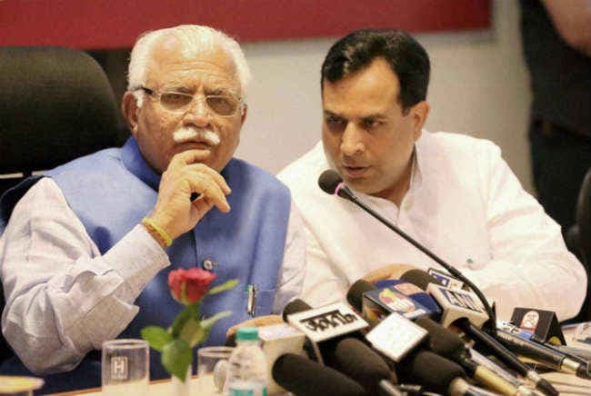 जाट आंदोलन : खट्टर स्थिति का जायजा लेने के लिए कर सकते हैं रोहतक का दौरा