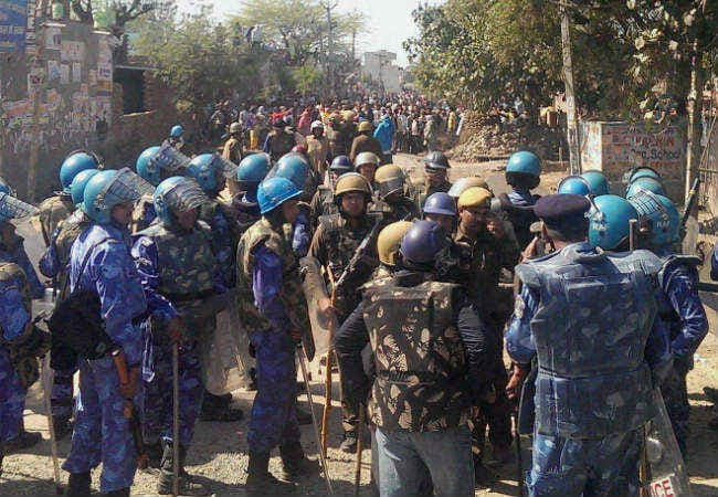 जाट आरक्षण : कांग्रेस ने ऑडियो विवाद पर प्रो. विरेंद्र से मांगा जवाब