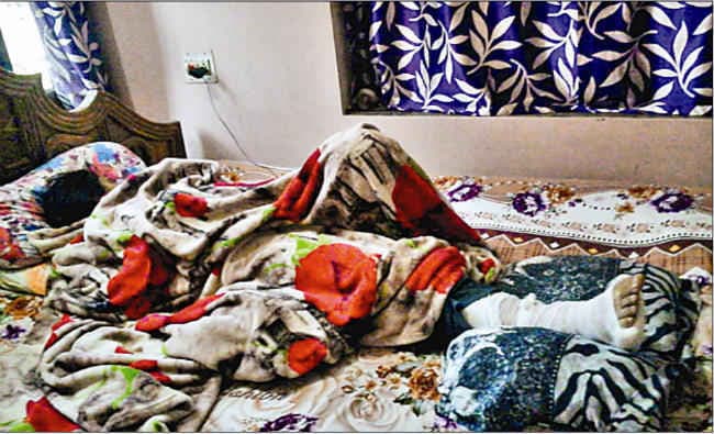 बिहार में फिर भूकंप का झटका, इंटर की छात्रा सहित दो घायल