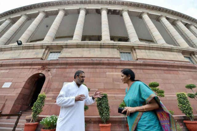 प्रधानमंत्री नरेंद्र मोदी बजट सत्र में क्या चुनौतियों से पार पायेंगे?