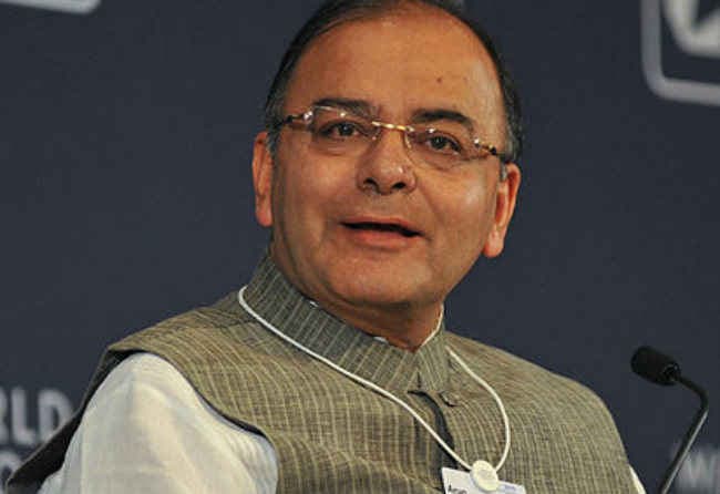 आम बजट से पहले शनिवार को अर्थशास्त्रियों से मिलेंगे जेटली