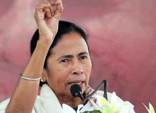 भवानीपुर विधानसभा केंद्र से ही चुनाव लड़ेंगी ममता