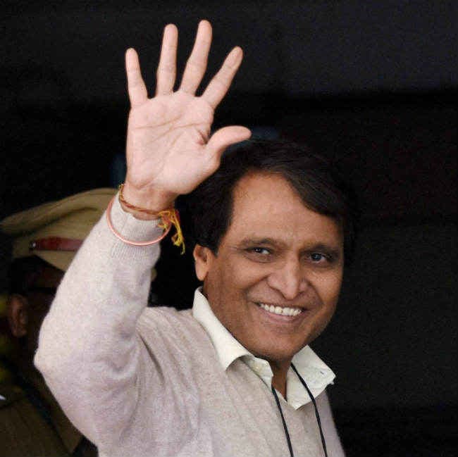 जानें, रेल मंत्री सुरेश प्रभु की जिंदगी से जुड़े अहम तथ्य