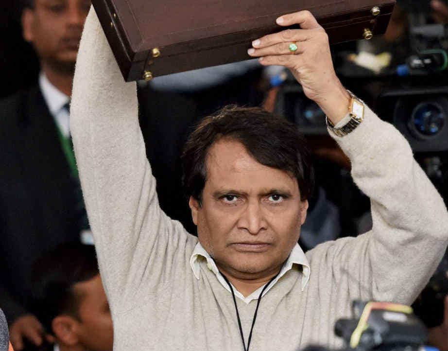 अंत्योदय एक्सप्रेस रेलगाडी और दीनदयालु सवारी डब्बों का प्रस्ताव