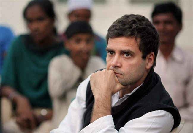 राहुल गांधी, डी राजा, त्यागी, येचुरी और केजरीवाल के खिलाफ देशद्रोह का केस दर्ज