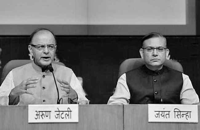 ग्रामीण भारत को ‘मेगा पुश’