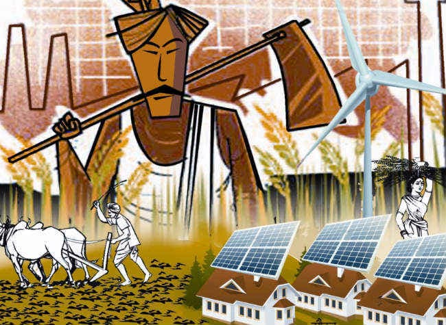 गांव से निकलेगा विकास का हाइवे