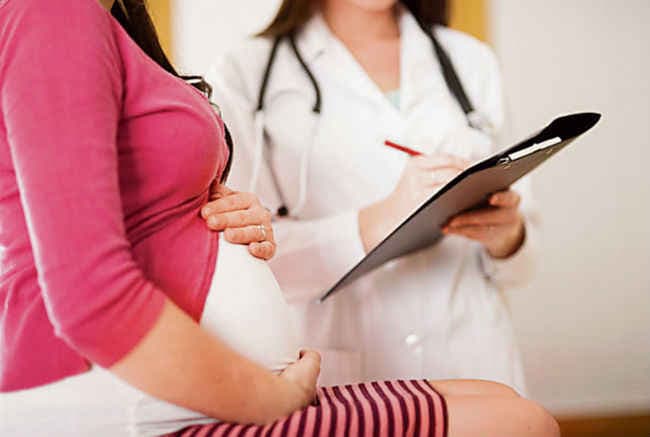 टाइप 1 डायबिटीज से प्रेग्नेंसी में जटिलताएं