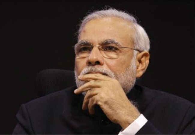 पीएम की सभा को जमीन देने से इनकार