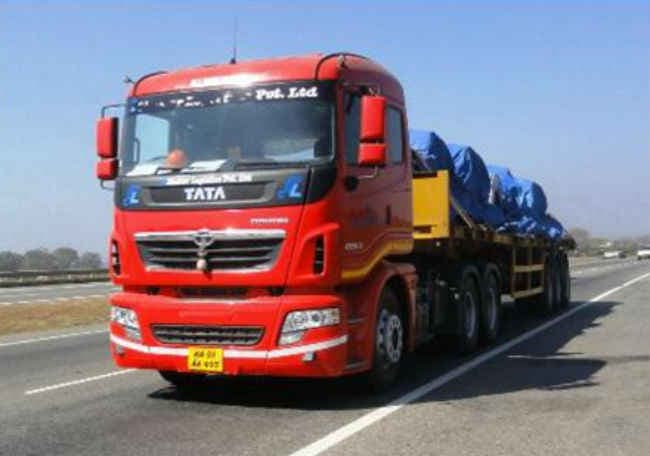 टाटा मोटर्स को वाणिज्यिक वाहनों की बिक्री 25% बढने की उम्मीद