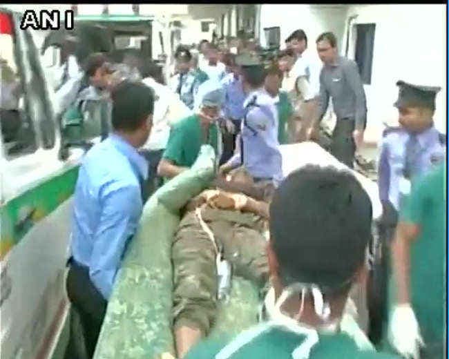 छत्तीसगढ़ में नक्सल रोधी अभियान में सीआरपीएफ के 3 जवान शहीद, 15 घायल