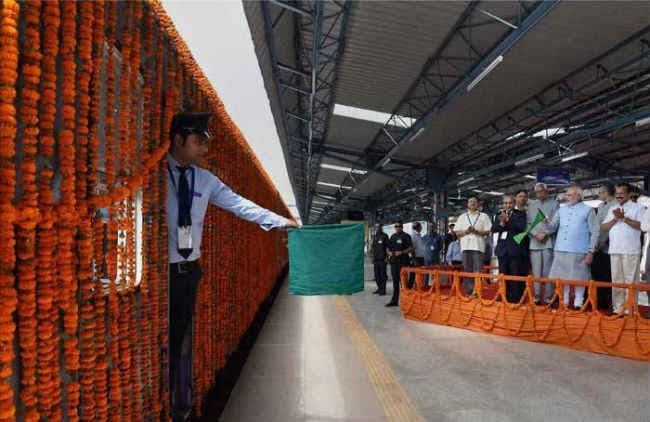 पाटलिपुत्र से चल सकती है महामना एक्सप्रेस, 12 मार्च को पीएम कर सकते हैं घोषणा