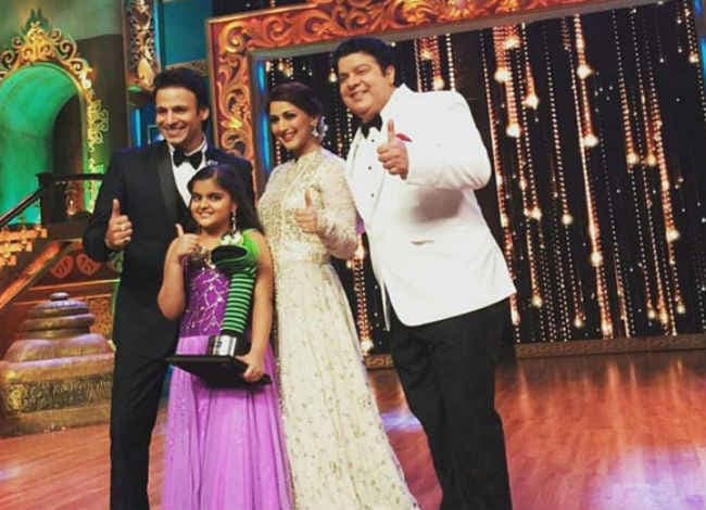 जानें ''बेस्ट ड्रामेबाज'' स्वस्ति नित्या किसे मानती हैं अपना आदर्श ?