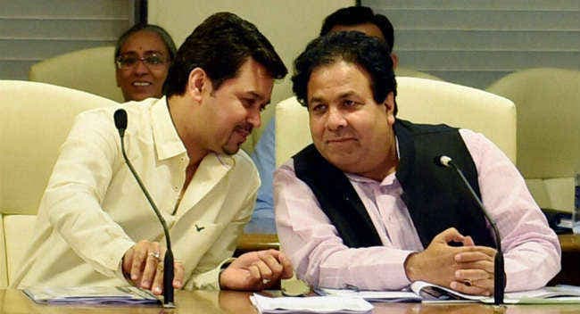 बीसीसीआई ने हुंदै के साथ चार साल का करार किया
