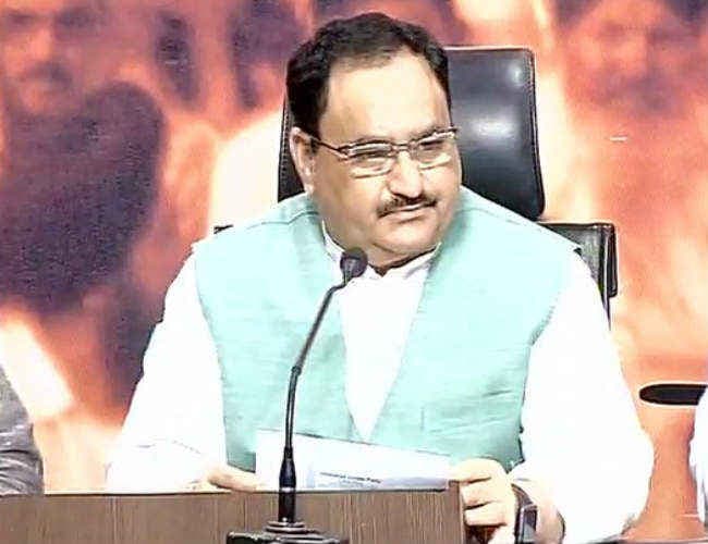 विस चुनाव : भाजपा ने असम और बंगाल के लिए उम्मीदवारों की सूची जारी की