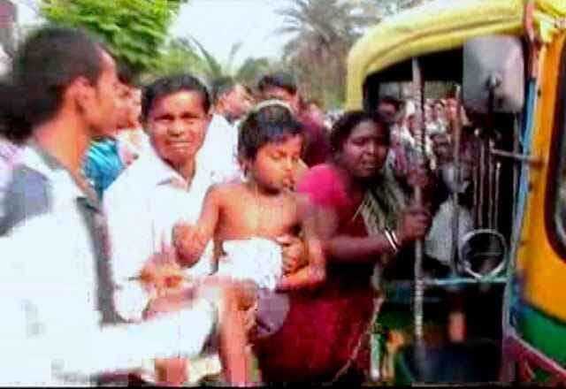 बंगाल : कृमि की दवा खाकर 500 से अधिक बच्चे बीमार, हालत बिगड़ी