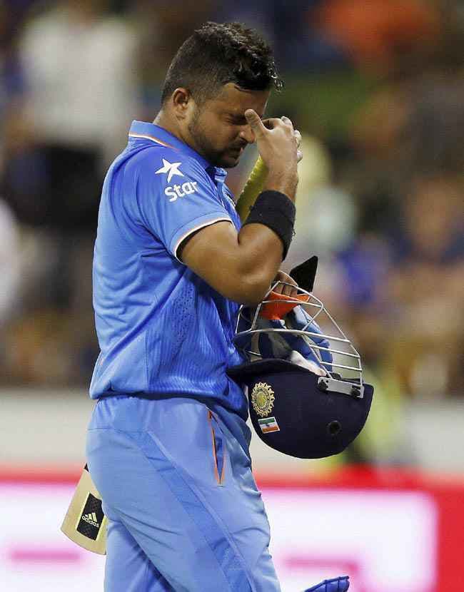 जानें, सुरेश रैना के मन में क्यों आया था खुदकुशी का ख्याल ?