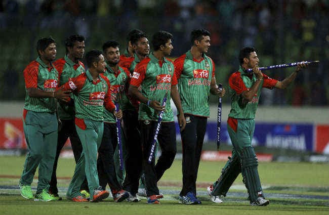 बांग्लादेश को झटका, दो गेंदबाजों के गेंदबाजी एक्शन पर संदेह, रिपोर्ट