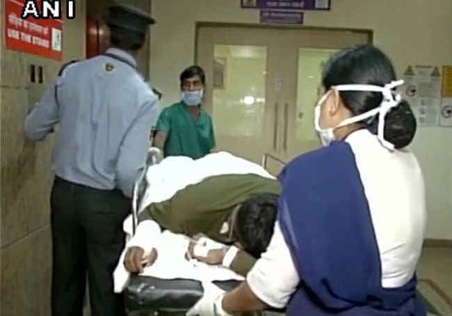 छत्तीसगढ : नक्सली मुठभेड में BSF के दो जवान शहीद, 4 घायल