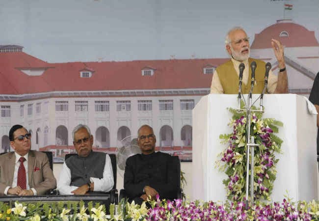 अदालतें पुराने मामलों को उजागर करने के लिए वार्षिक बुलेटिन लाएं : PM मोदी