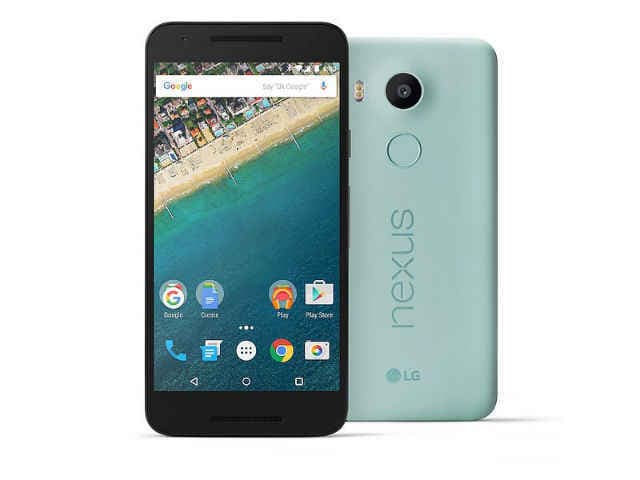 Google Nexus 5X की कीमत में 4000 की छूट