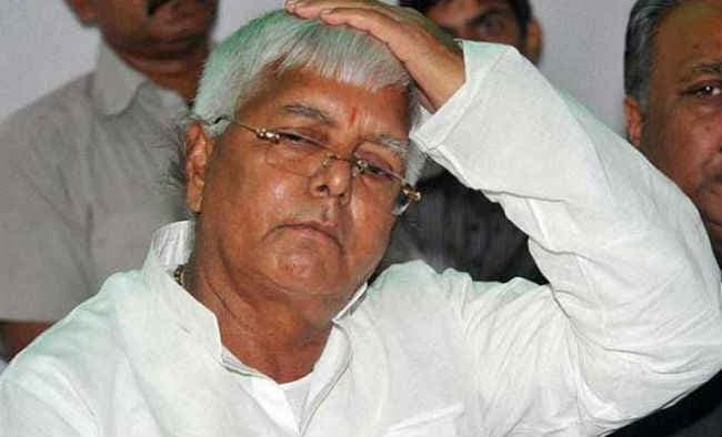 RJD सुप्रीमो लालू प्रसाद का FB पेज व इमेल हैक, FIR दर्ज